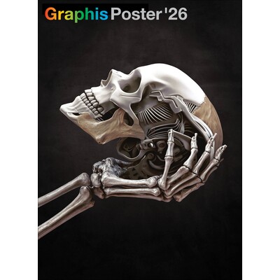 预订 Graphis Poster Annual 2026: 9781954632431