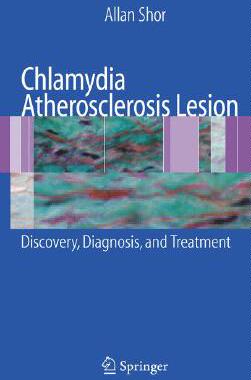 【预订】Chlamydia Atherosclerosis Lesion