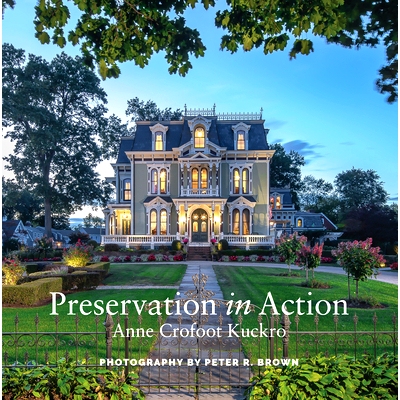 预订 Preservation in Action: Ten Stories Of Stewardship: Restoration, Rehabilitation, Renovation, Adaptation, and Reuse