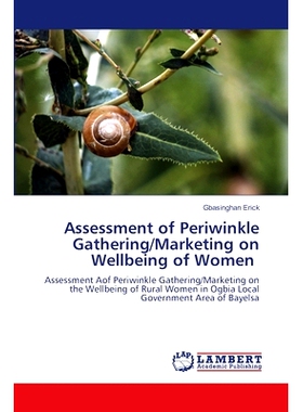 预订 Assessment of Periwinkle Gathering/Marketing on Wellbeing of Women: 9786207997381