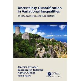 预订 Uncertainty Quantification in Variational Inequalities