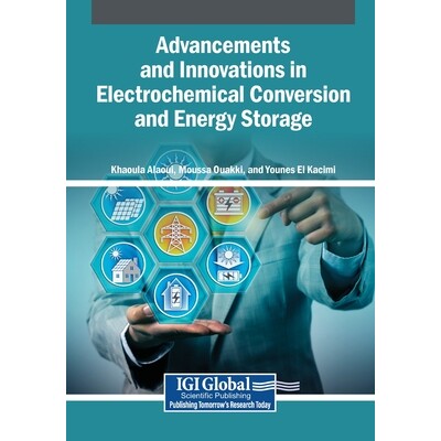 预订 Advancements and Innovations in Electrochemical Conversion and Energy Storage: 9798337331577