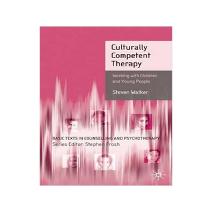 [预订]Culturally Competent Therapy 9781403933089
