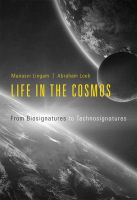 【预订】Life in the Cosmos - From Biosignatures to Technosignatures 9780674987579