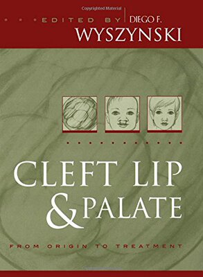 【预订】Cleft Lip and Palate