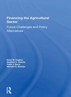 [预订]Financing The Agricultural Sector 9780367155131