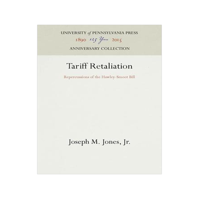 [预订]Tariff Retaliation 9781512803167