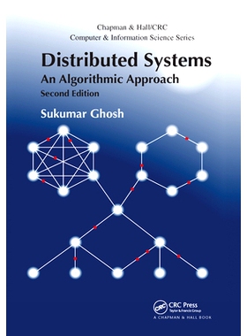预订 Distributed Systems: An Algorithmic Approach, Second Edition 分布式系统：算法方法，第2版: 9780367659127