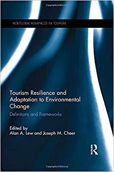【预售】Tourism Resilience and Adaptation to Environmental Change