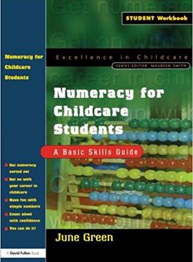 【预售】Numeracy for Childcare Students