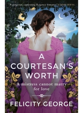 预订 A Courtesan’s Worth: 9781398715943