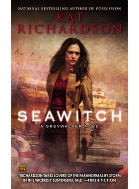 预订 Seawitch: 9780451415455
