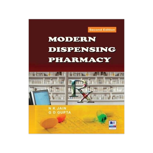 [预订]Modern Dispensing Pharmacy 9789352300464