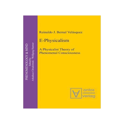 [预订]E-Physicalism 9783110324990