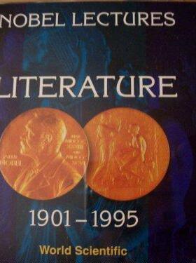 [预订]NOBEL LECTURES IN LITERATURE (1901-1995) (CD-ROM) 9789810235758