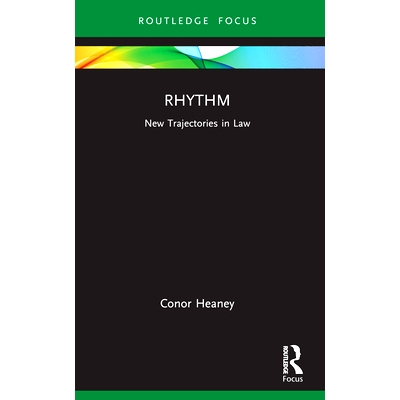 预订 Rhythm: New Trajectories in Law 韵律：法律新轨迹: 9781032395470