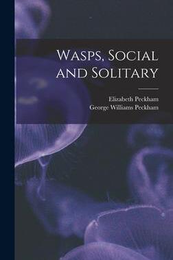 [预订]Wasps, Social and Solitary 9781017207699
