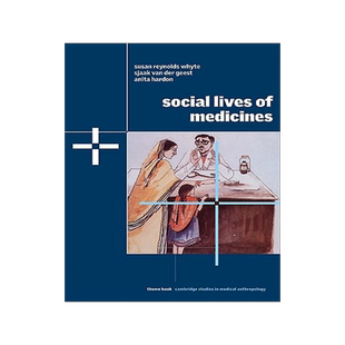 【预售】Social Lives of Medicines