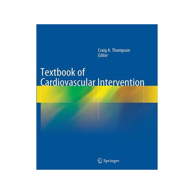 预订 Textbook of Cardiovascular Intervention