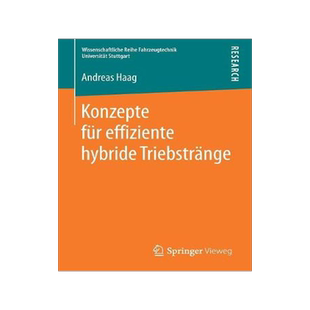 预订 Konzepte für effiziente hybride Triebstränge