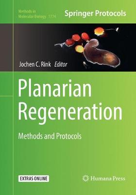 【预订】Planarian Regeneration: Methods and Protocols