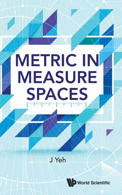 【预订】Metric In Measure Spaces