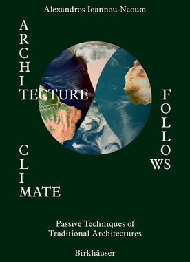 预订 Architecture Follows Climate