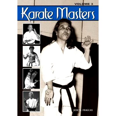 预订 Karate Masters Volume 3: 9781933901848