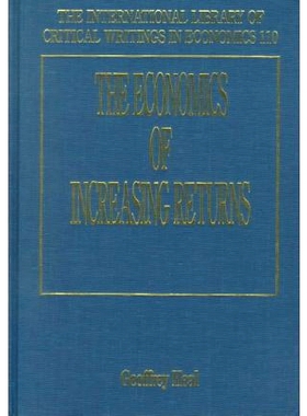 预订 The Economics of Increasing Returns 收益递增的经济学: 9781858981604