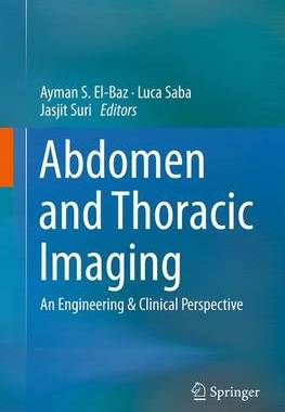 预订 Abdomen and Thoracic Imaging