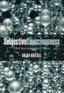 【预订】Subjective Consciousness