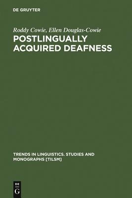 【预订】Postlingually Acquired Deafness 9783110125757