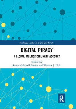 【预订】Digital Piracy 9780367482381