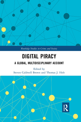 【预订】Digital Piracy 9780367482381