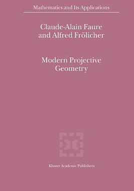 【预订】Modern Projective Geometry