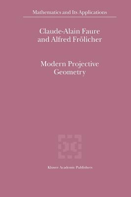【预订】Modern Projective Geometry