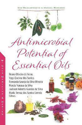 [预订]Antimicrobial Potential of Essential Oils 9781536169454