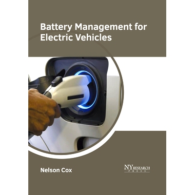 预订 Battery Management for Electric Vehicles