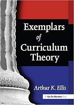 【预售】Exemplars of Curriculum Theory