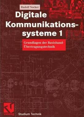 预订 Digitale Kommunikationssysteme 1