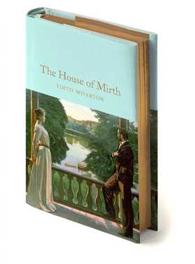 英文原版 伊迪丝·华顿：欢乐之家 精装收藏 Collectors Library系列 Edith Wharton: The House of Mirth 小金书