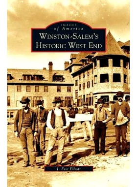 预订 Winston-Salem’s Historic West End: 9781531611538