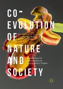 Society 预订 Nature Foundations Sustainability Evolution Interdisciplinary Studies for and