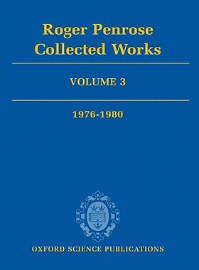 【预订】Roger Penrose: Collected Works