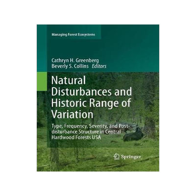 预订 Natural Disturbances and Historic Range of Variation