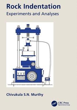 [预订]Rock Indentation: Experiments and Analyses 9781032008455