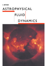 【预订】Astrophysical Fluid Dynamics