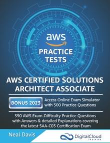 Certified Solutions Tests 预订 9798668113132 Practice AWS Associate Architect