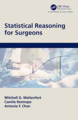 【预订】Statistical Reasoning for Surgeons