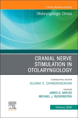 【预订】Cranial Nerve Stimulation in Otolaryngology, an Issue of Otolaryngologic Clinics of North America